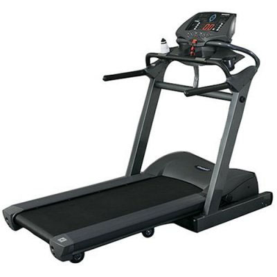 Smooth 9.17HRO Folding Treadmill